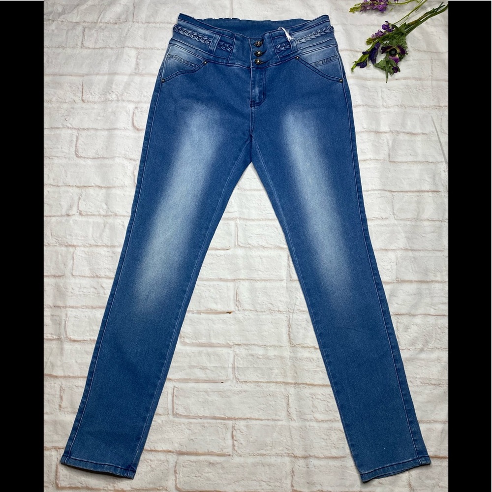 Paisita  jeans push up jeans size 15
